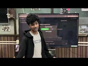 Gsoc 2025 project recommendation's gallery image