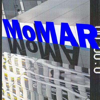 MoMAR logo