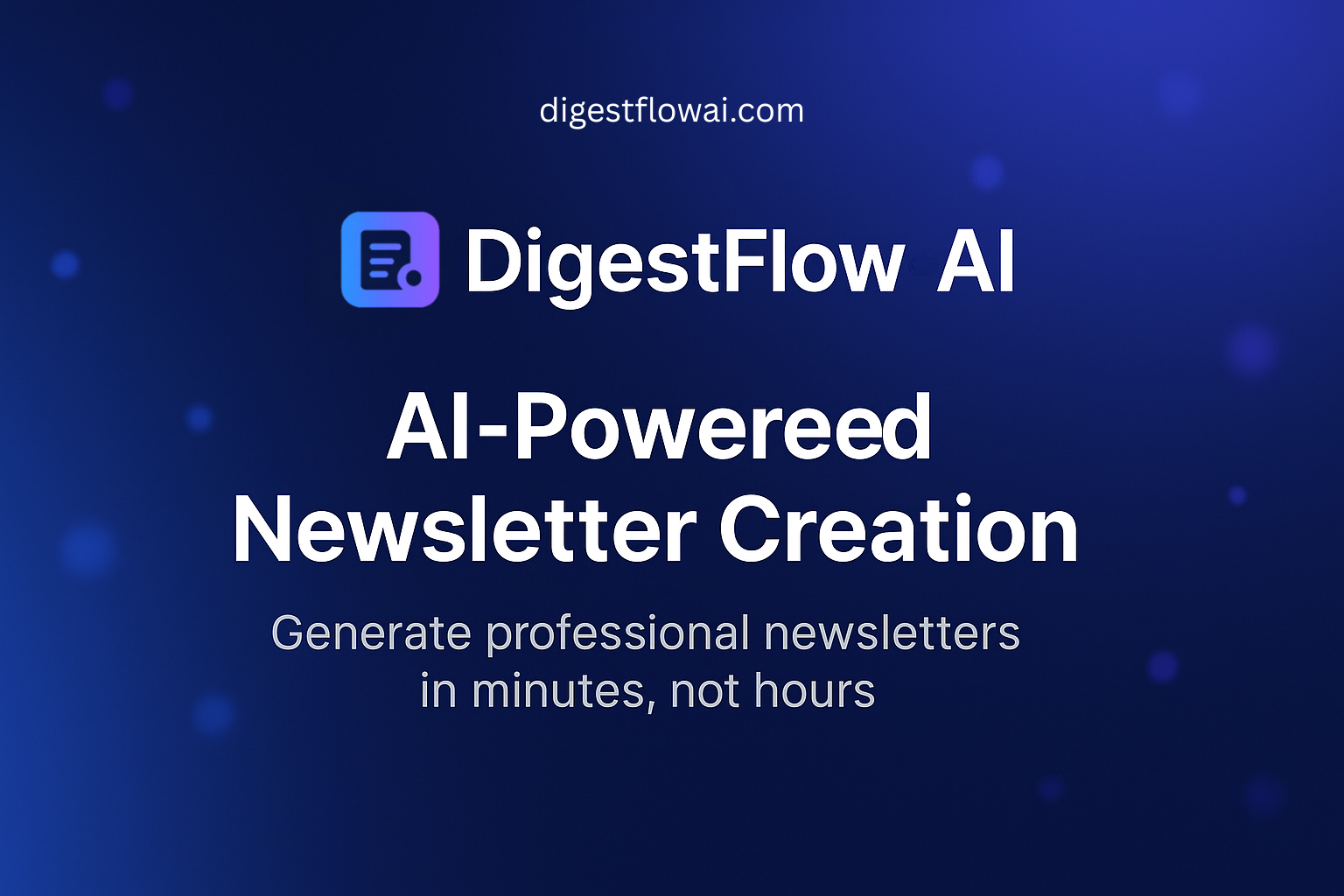 DigestFlow AI media 1