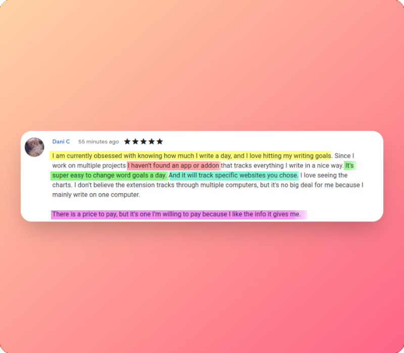 Highlightify gallery image