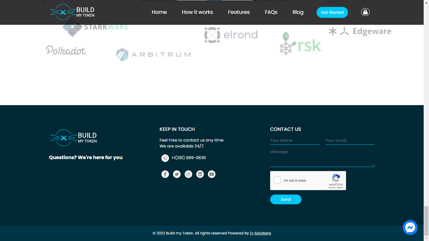 Build My Token gallery image