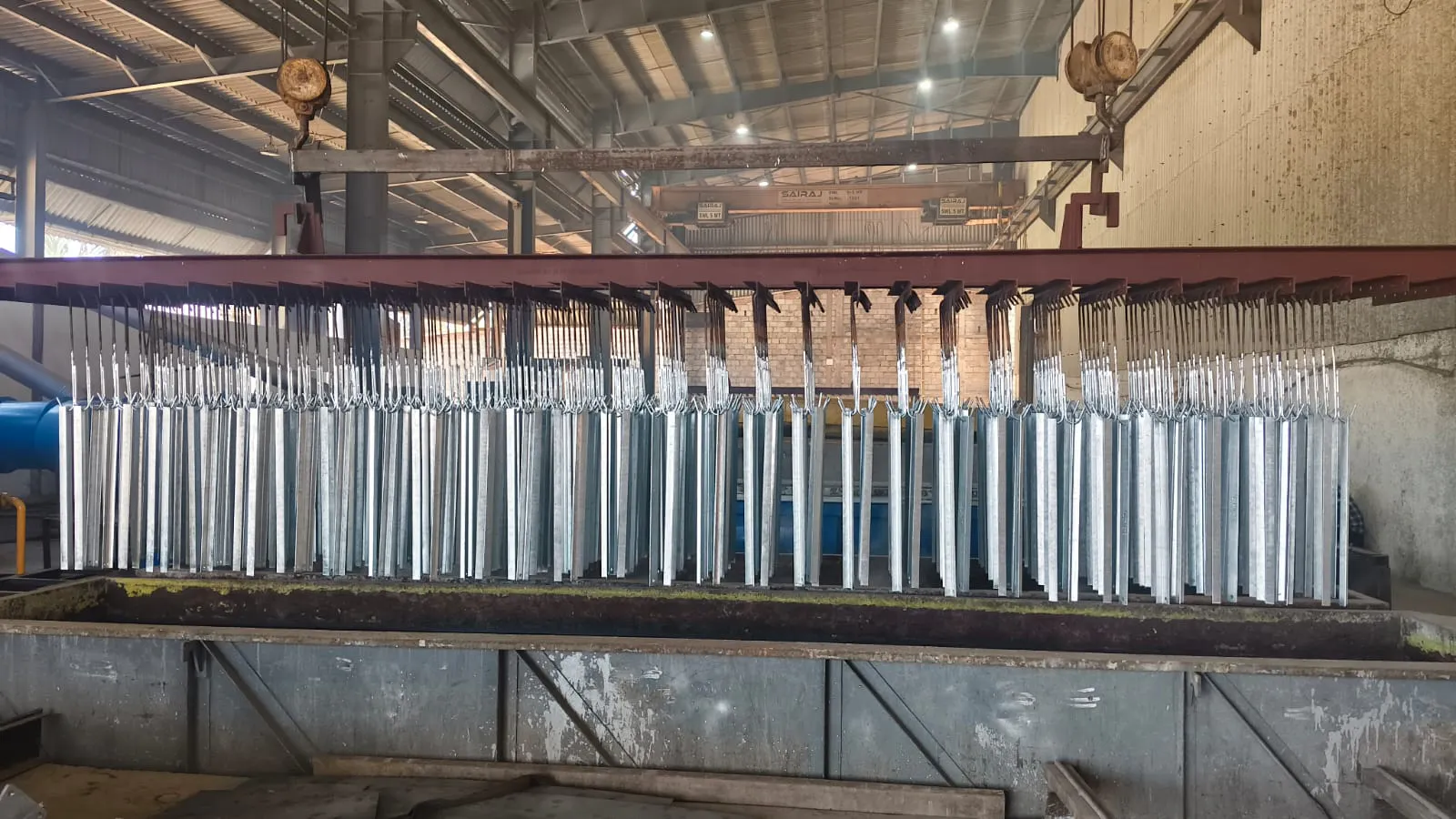Turnkey Hot Dip Galvanizing Plant gallery image