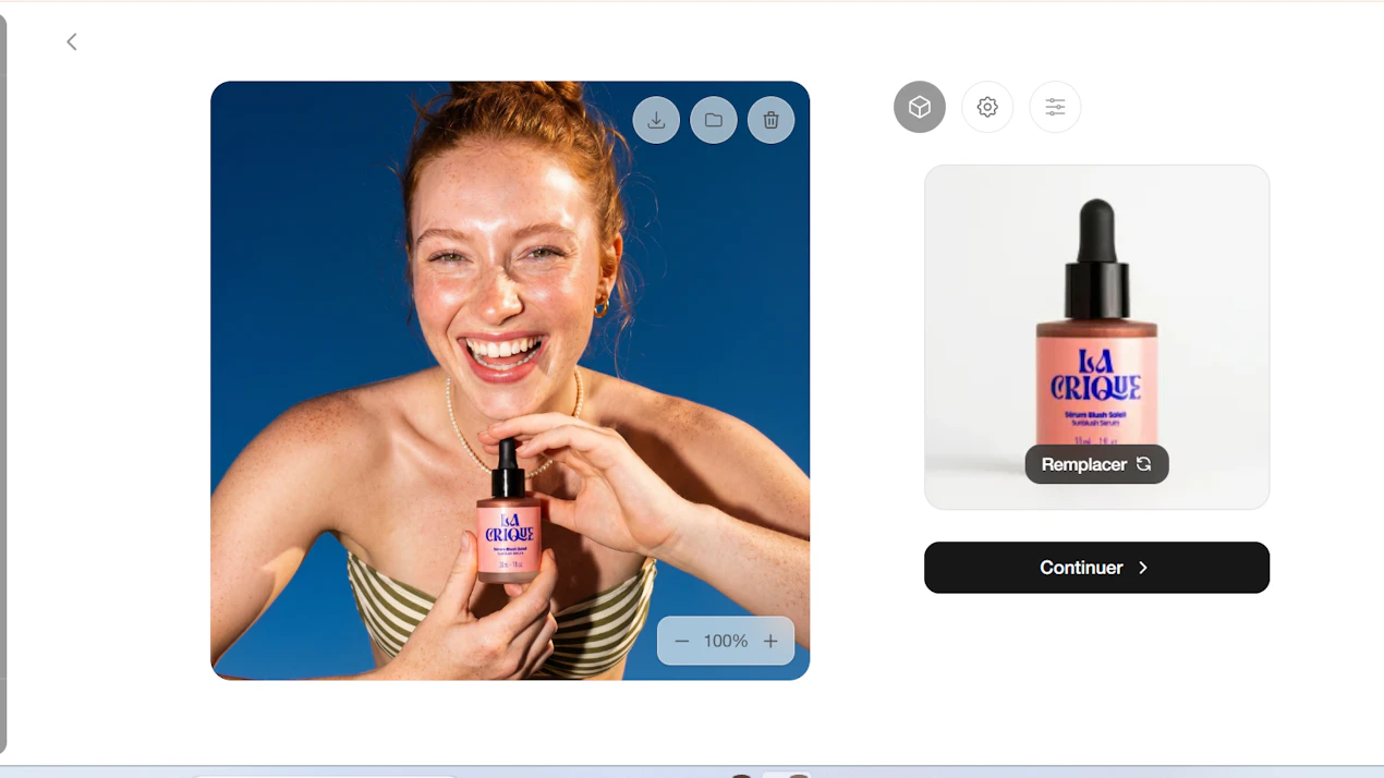 VECCI product