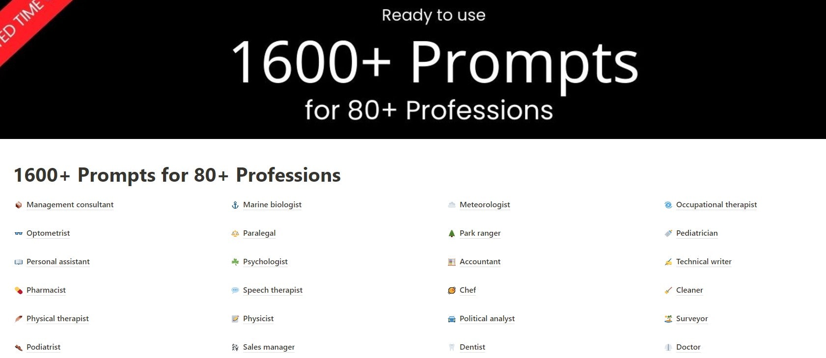 Media 1600 lời nhắc cho 80 ngành nghề - 1600 lời nhắc cho 80 ngành nghề 2