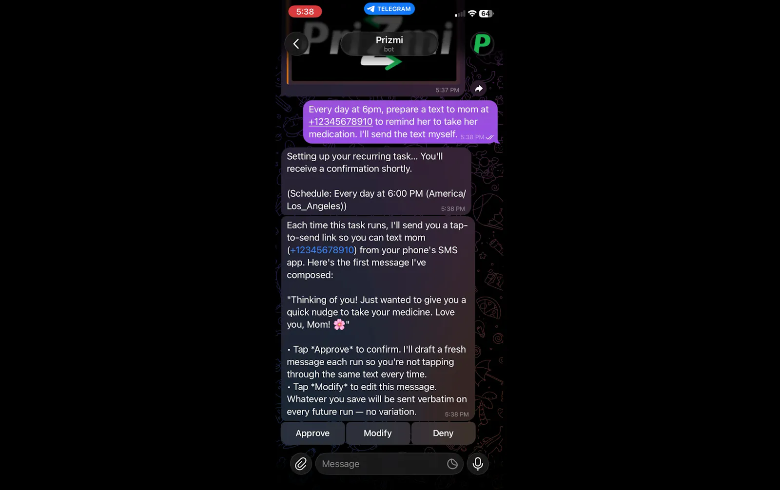 Prizmi screenshot 6