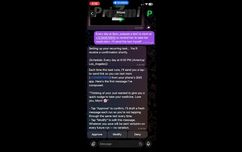 Prizmi screenshot 6