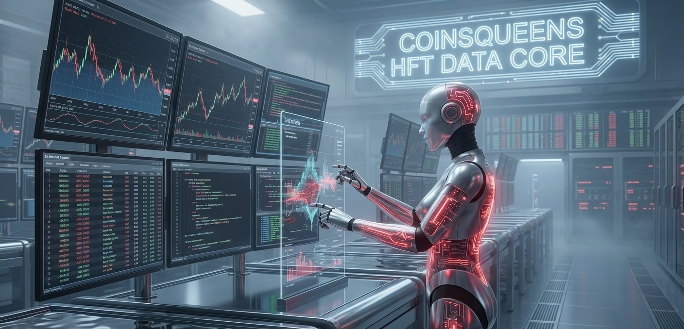 HFT Bot Development gallery image