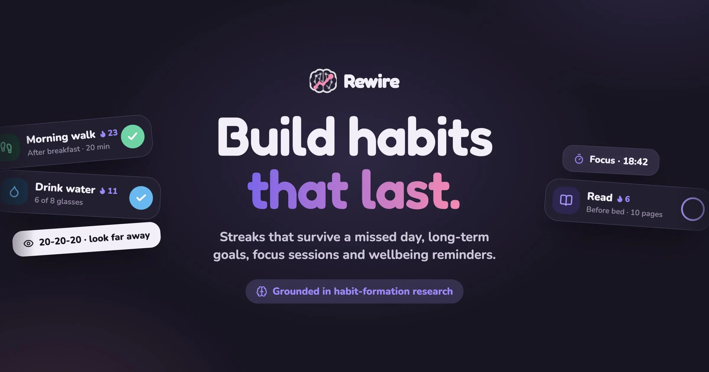 Rewire gallery image