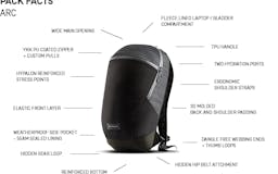 The HEIMPLANET MOTION Series Active Backpacks media 3