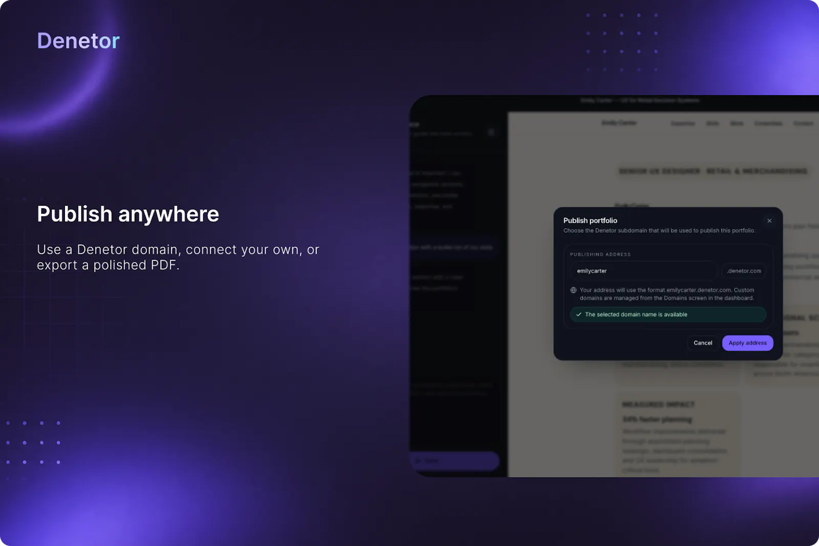 Denetor screenshot 5