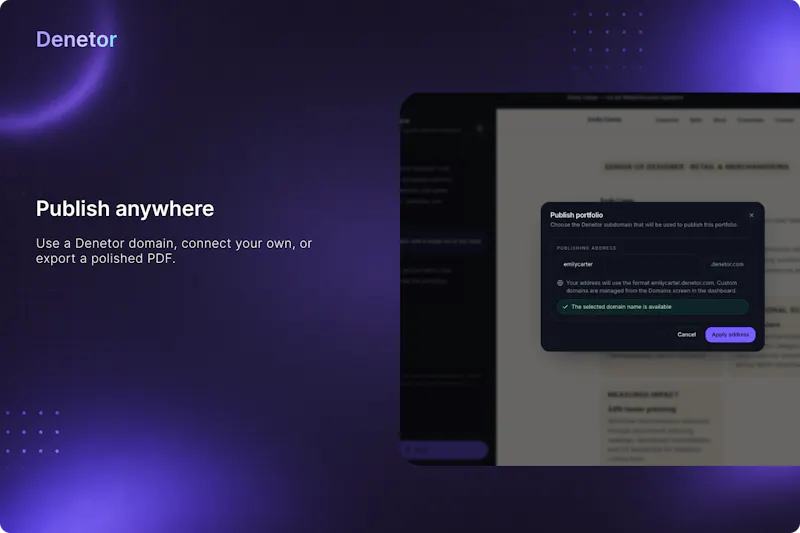 Denetor screenshot 5
