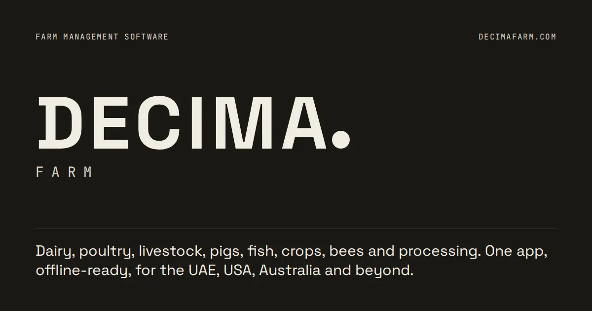 Decima Farm gallery image