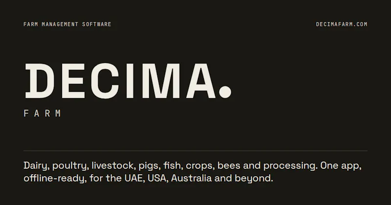 Decima Farm screenshot 2