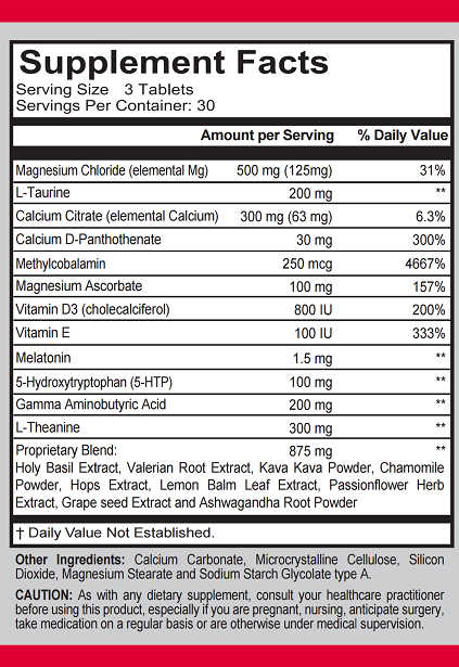 REMSleep Sleep Aid gallery image