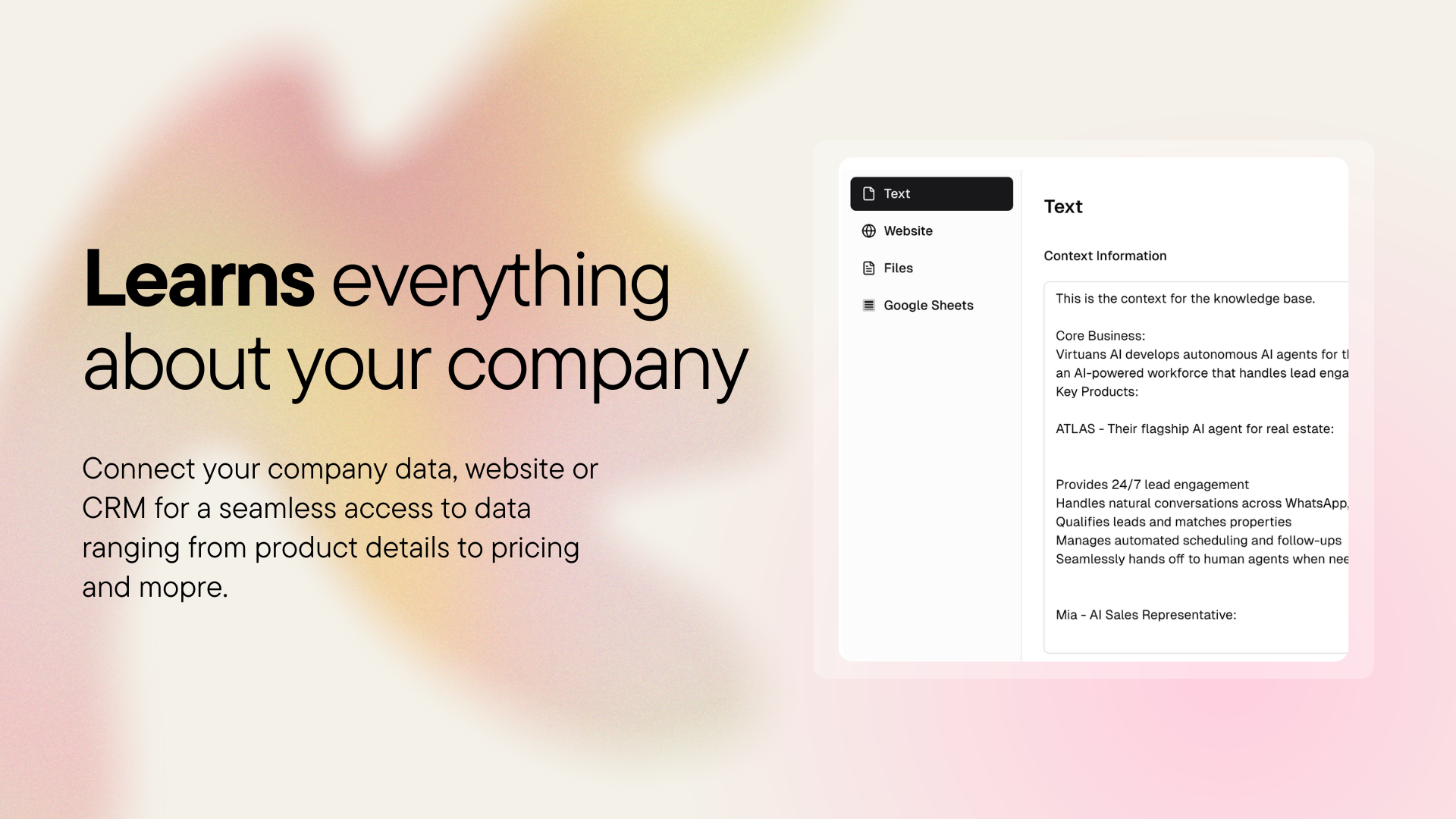Virtuans AI gallery image