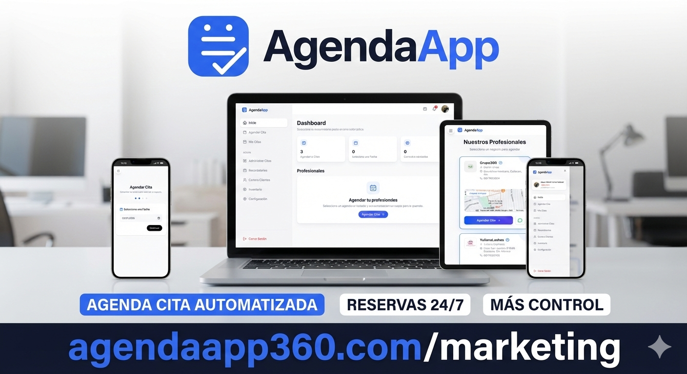 AgendaApp360 gallery image