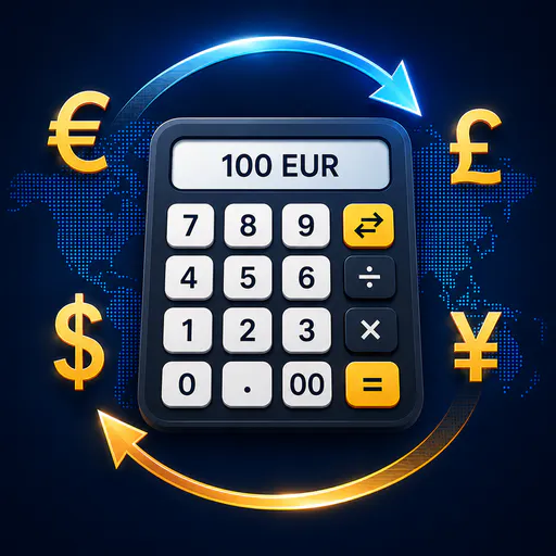 Balkan Currency Converter