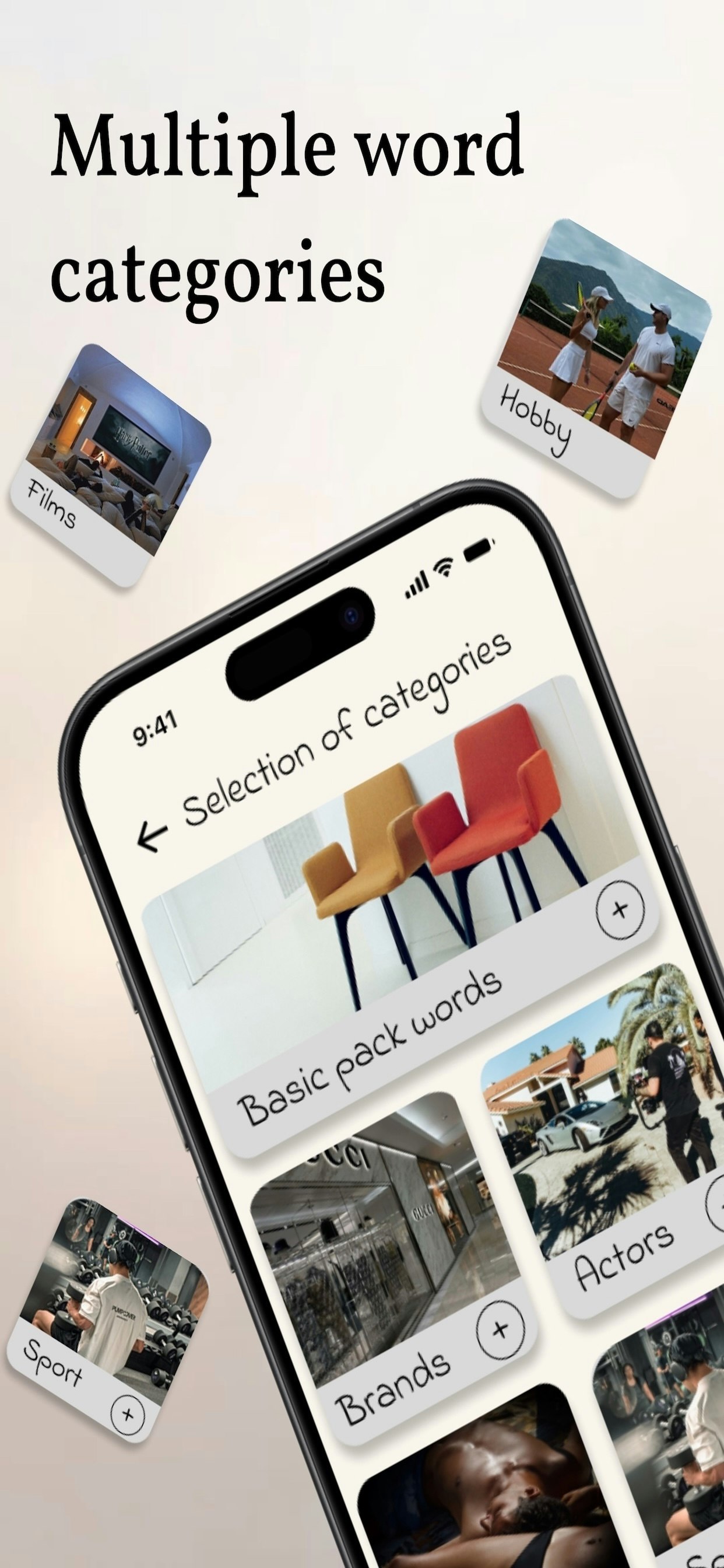 WordOut - Party Game gallery image