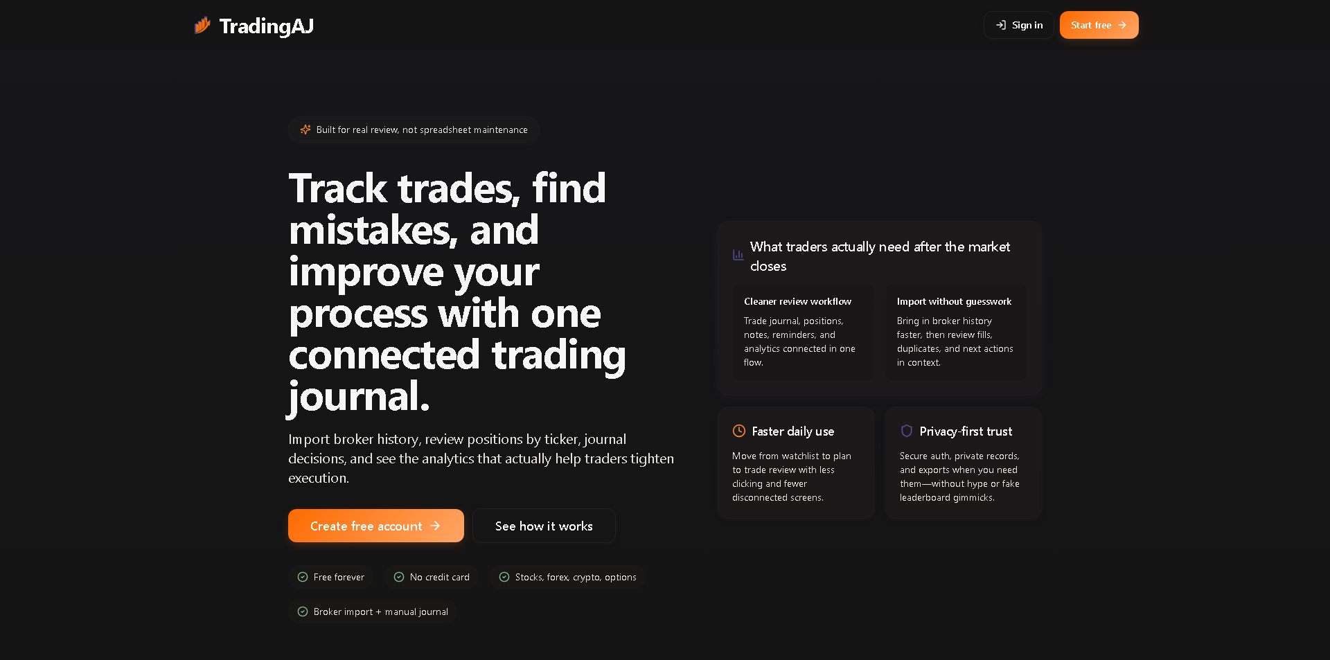 TradingAJ gallery image