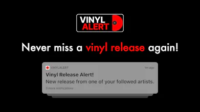 VinylAlert gallery image