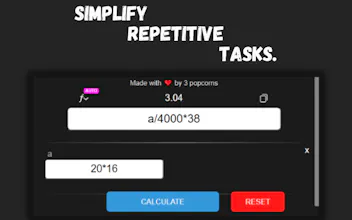 FlexiCalci gallery image