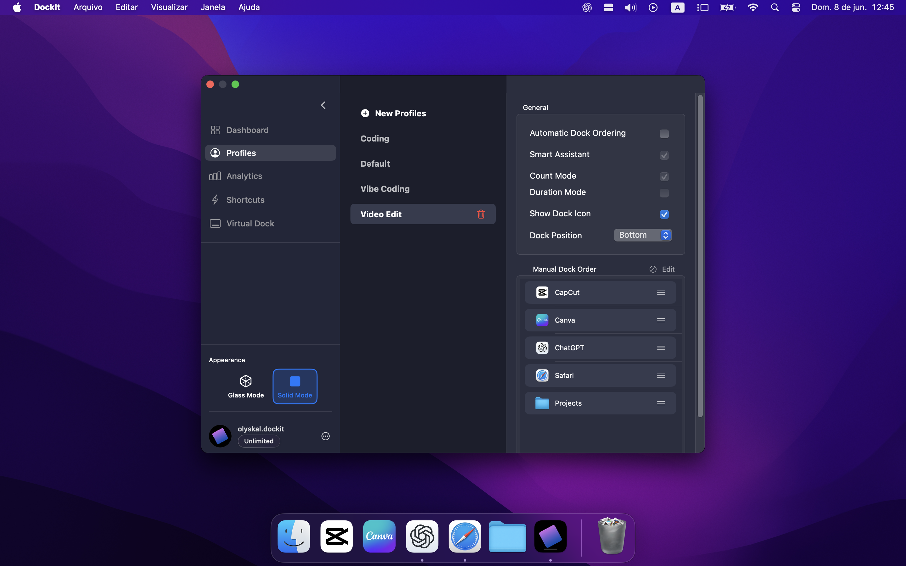 DockIt gallery image