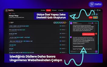 LingoVersa: AI Language Learning gallery image