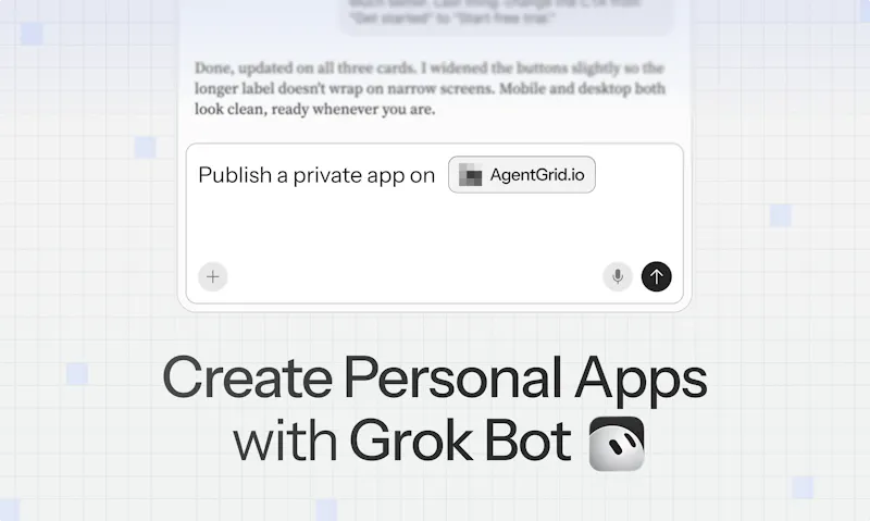 AgentGrid.io screenshot 6