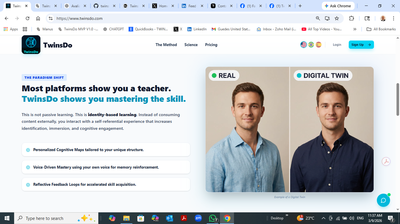 TwinsDo gallery image