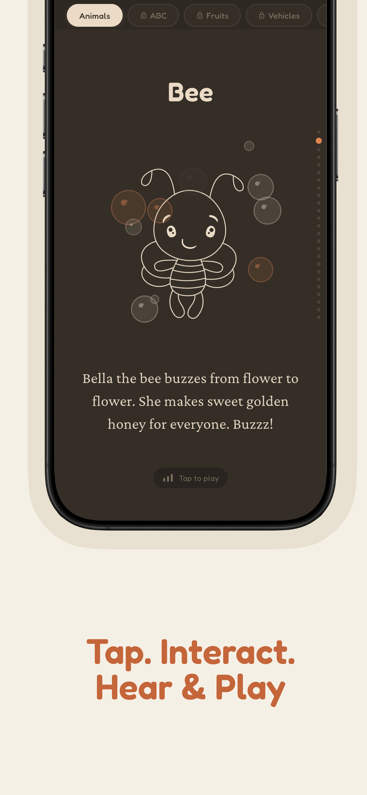 PaperTaps: Kid Friendly Screen gallery image