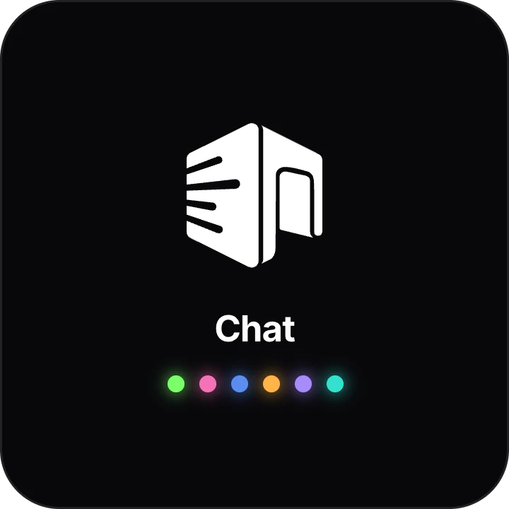 LLM Gateway Chat logo