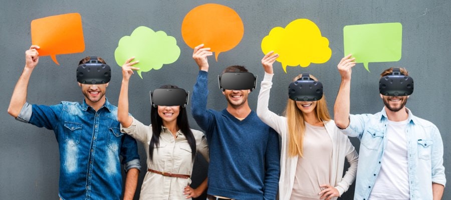 VR The Feedback gallery image