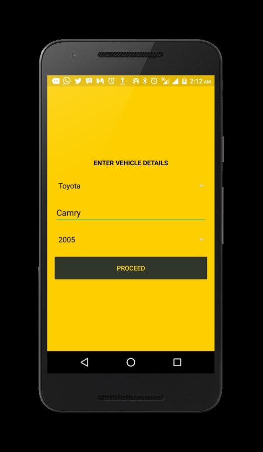 DashBoard gallery image