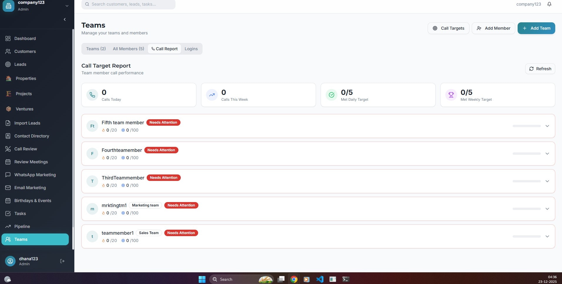 New Age CRM gallery image