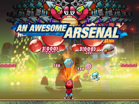 Pang Adventures gallery image