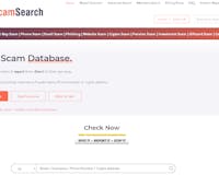ScamSearch - Global Scammer Database media 2