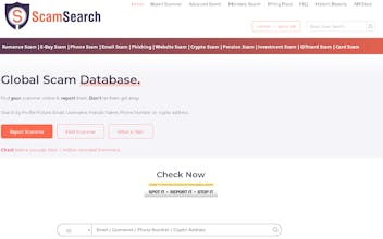 ScamSearch - Global Scammer Database gallery image