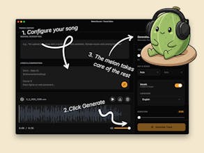 MelonSound gallery image