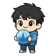 Mirame360 - Product Hunt launch logo and brand identity