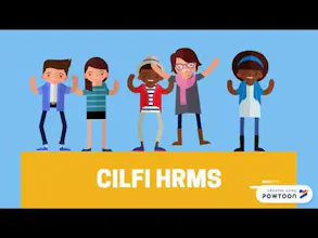 CILFI HRMS -Daily Attendance and Payroll gallery image