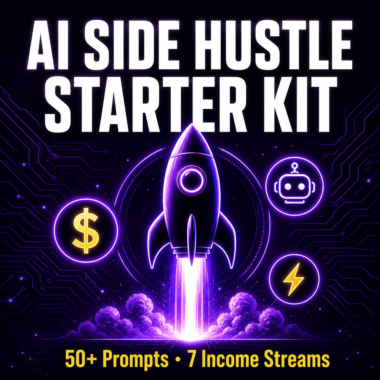 AI Side Hustle Starter Kit