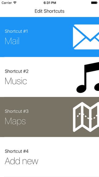 Shortcuts for iOS media 3