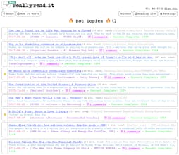 reallyread.it gallery image