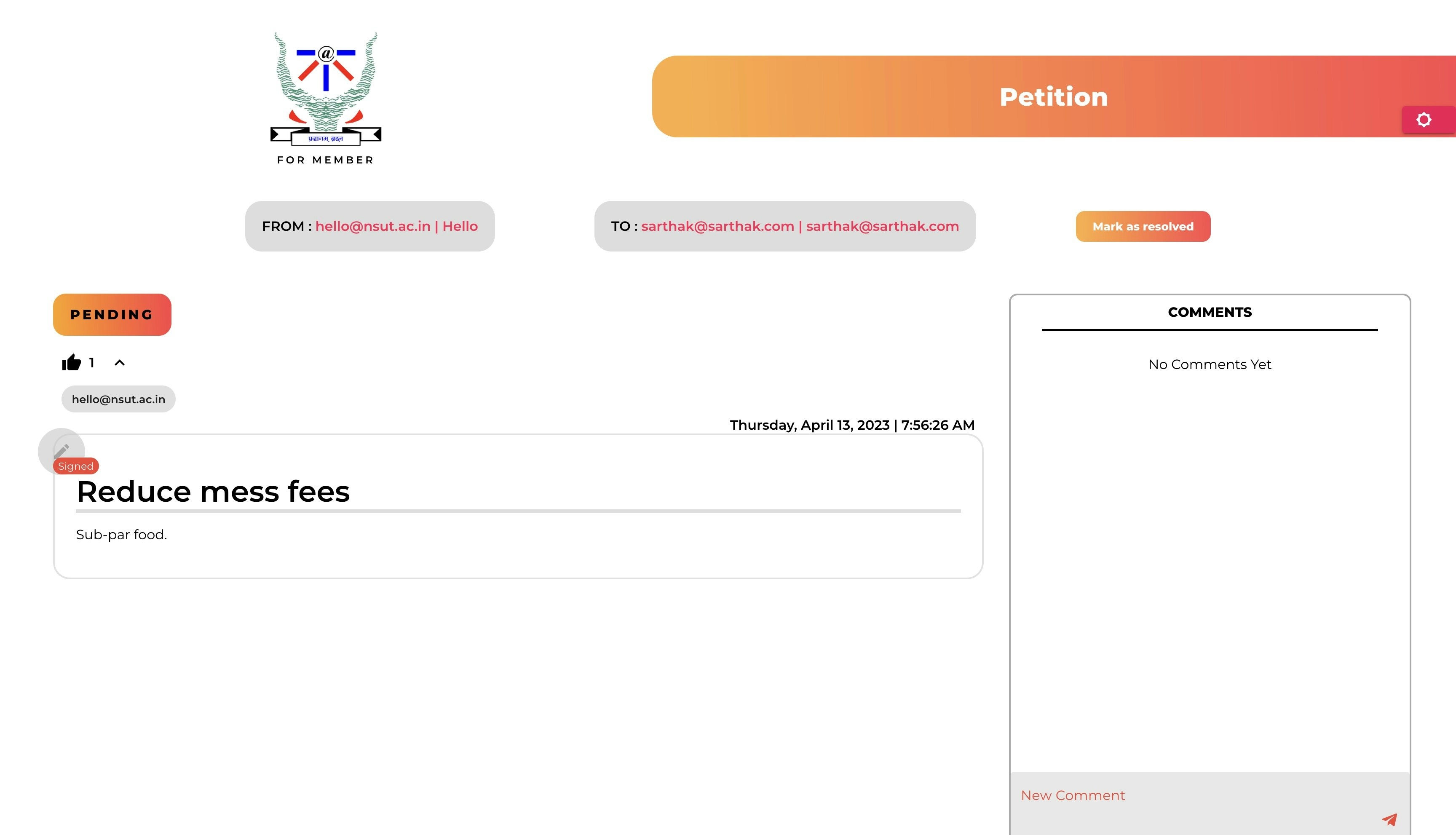 Impedia gallery image