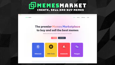 MemesMarket gallery image