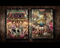Bosch Puzzle Playing Cards media 1