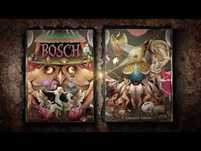 Bosch Puzzle Playing Cards gallery image
