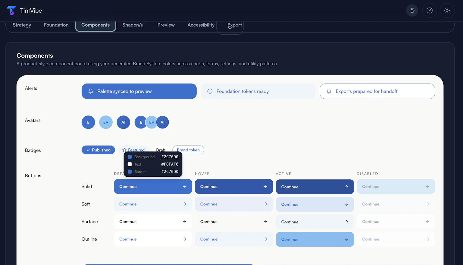 TintVibe screenshot 3