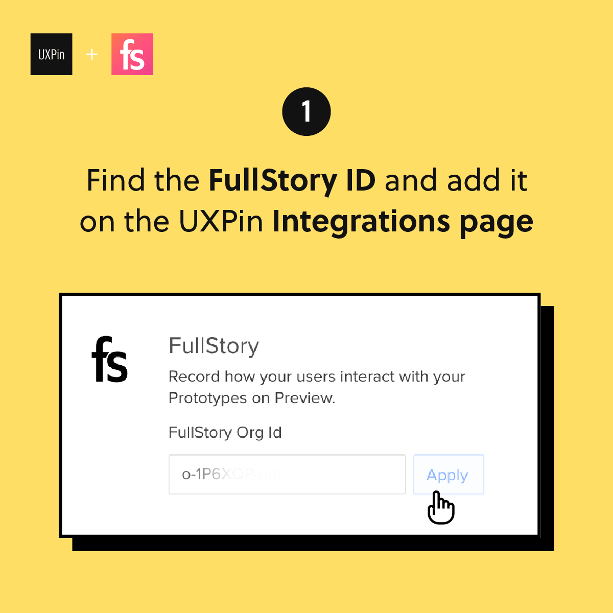 UXPIN 풀 스토리 통합 - 실제 제품과 같은 프로토 타입을 테스트하십시오 미디어 2