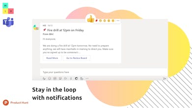 Microsoft Teams + Hi5 gallery image